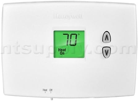 Honeywell PRO 1000 Heat Only Non-Programmable Thermostat
