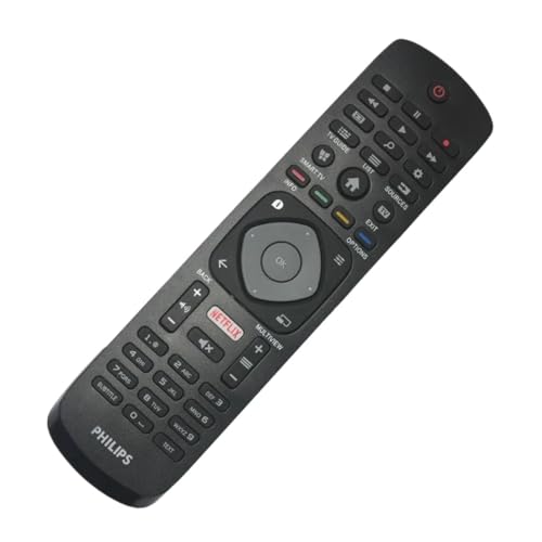 Télécommande Smart TV pour vos soirées cinéma sur 50PUS6203/12 65PUT6703S/98