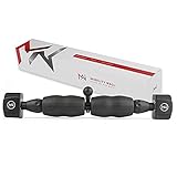 Mobility Wall (Smooth Roller) - Revolutionary Standing Foam Roller & Trigger Point Release Muscle Massager - Neck, Shoulders, Back, Arms and Legs - Foam Rolling Physical Therapy