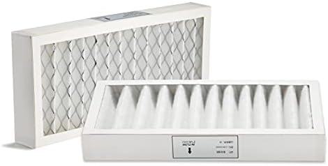 20x G4 Luftfilter 180 Mm – Für Helios, Pluggit, Zehnder, Runde Abluftventile DN 125