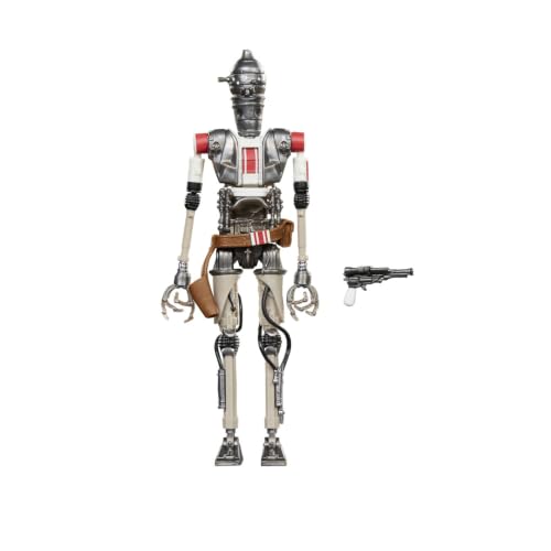 Star Wars The Vintage Collection IG-11 (Nevarro Marshal), The Mandalorian...