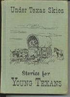 Under Texas skies, B0007EH4T4 Book Cover