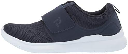 Propet Men's Viator Strap Shoe, Navy, 15 5E US | Image 7