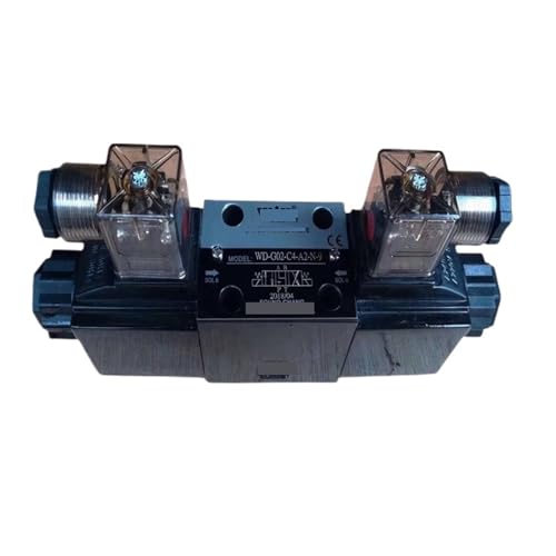 Vanne d'inversion électromagnétique WD-G03 à haute précision de commutation