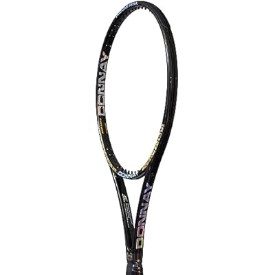Donnay Pro One Octacore 97 18X20 (Strung Unibody) Tennis Racquet (4 1/4 inches)