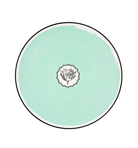 Herbariae - Plato Cargador Verde miniatura 1