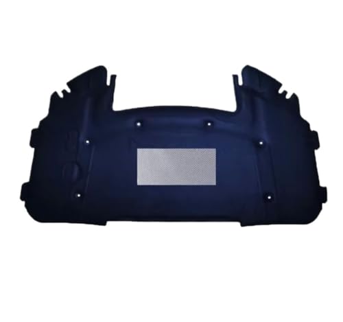 Tapis insonorisant de capot pour BMW Série 3 E90 E91 E92 E93 2005-2011 - 2