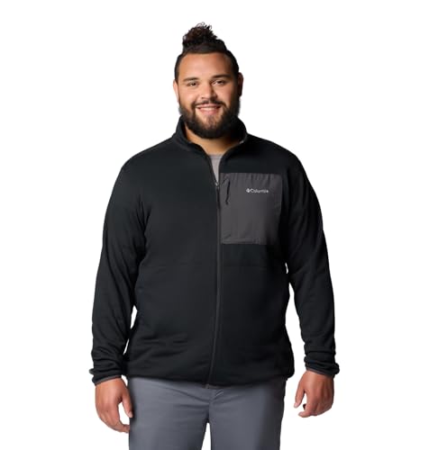 Columbia Men's Hike Full Zip Ii3