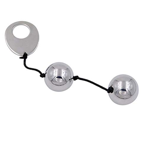 Miniatura 3 de Bolas De Tiro De Metal Bolas De Ejercicio Para Parejas