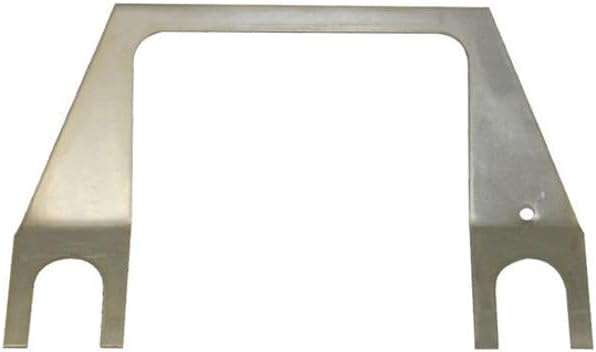 Replacement For PETERBILT 365 SFA YEAR 2007 116 INCH THICK C-C TORQUE ROD SHIM FOR PETERBILT FLEX AIR NEW LOW AIR LEAF SUSPENSIONS by Technical Precision