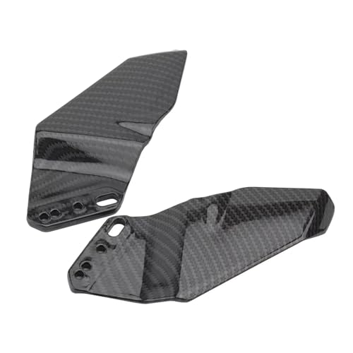 Déflecteur d’air latéral moto pour CBR600F4i CBR900RR VFR800 spoiler aérodynamique