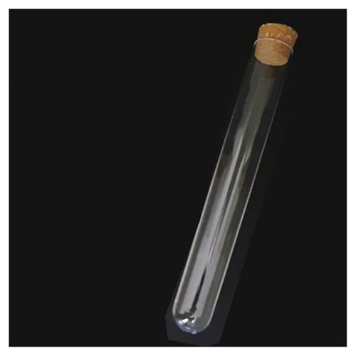 Tube en plastique robuste pour prélèvements et analyses de laboratoire avec bouchon