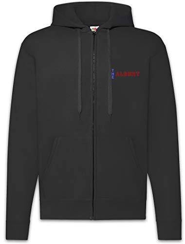 Sweat à capuche pour homme idéal pour vos sorties urbaines de mi-saison