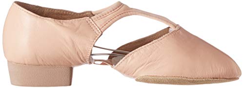 Bloch Womens Elastospllit Grecian Dance Shoe, Pink, 7 Us #TOP5