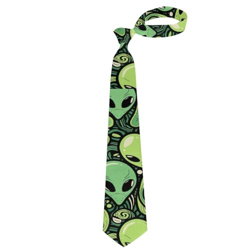 Men's Classic Necktie - Fashion Gentleman Tie for Weddings & Parties2