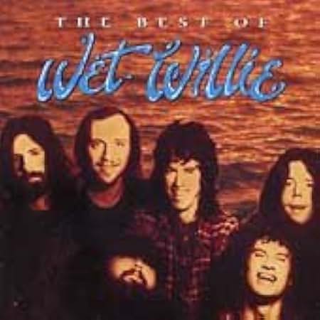 The Best of.../Wet Willie：希少CD Amazon.com: Best of: Wet Willie