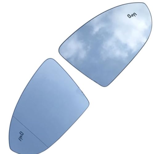 Rétroviseur arrière d'aile chauffant 5G0857521 5G0857522 Golf MK7 2014-2019