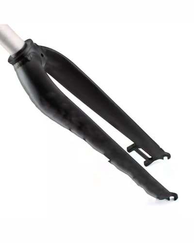 SXZYHJYC Horquilla Delantera para Bicicleta, Apta para Horquilla Delantera de Bicicleta de montaña, aleación de Aluminio M6, versión Universal con Freno de Disco de 26, 27,5 y 29