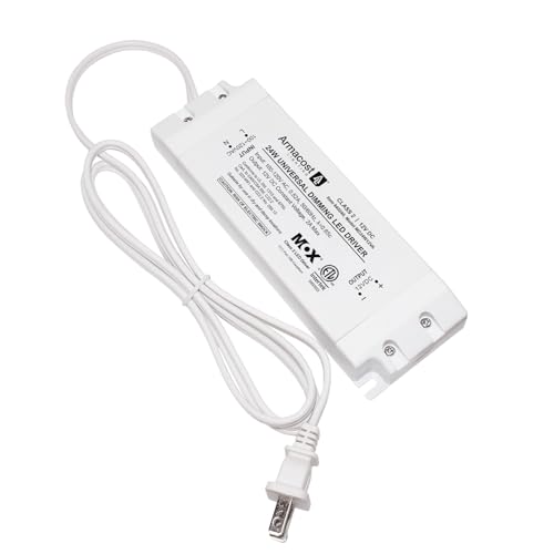 Image of Armacost Lighting 24-Watt Universal Dimmable 12V DC LED Driver TRIAC 840240N