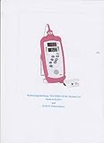  Bedienungsanleitung / HANDBUCH für Masimo Set Radical RAD-5 und RAD-5v Pulsoximeter