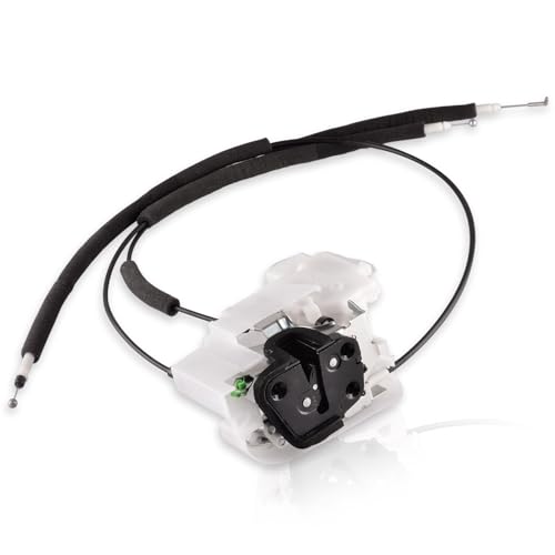 Image of Front Left Door Lock Actuator Compatible for Nissan Frontier 2005-2021 Pathfinder 2005-2012 Xterra 2005-2015 Replace Driver Side Door Lock Latch Assembly