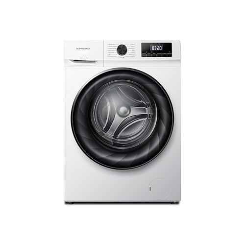 Schneider SCLS107-WB - Lavante séchante 10 / 7kg Blanc