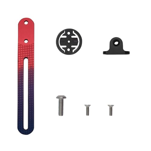 Support d'extension de guidon de vélo léger pour prolongateur de cintre et support de GPS vtt - 6