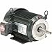 US Motors Pump, 1/2 HP, 3-Phase, 3450 RPM Motor, EE283