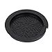 CHICIRIS Soft Rubber Sound Hole Cover for Acoustic Guitar 38/39 - Eliminate Echo - Lightweight and Convenient Suitable for All Guitarists