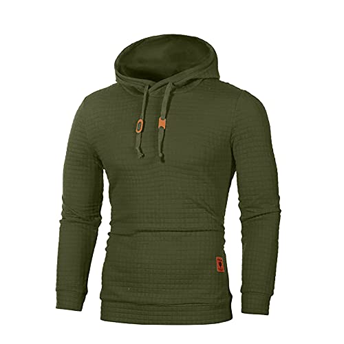 Ymosrh Mens Casual Hoodies Pullover Hoodie Warm Long Sleeves Sweatshirt Coat Jacket Sweater Casual Hoodies Pullover4