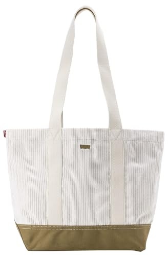 Levi's, Women'S East West Tote Ov para Mujer, verde oscuro, One Size