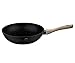 Berlinger Haus Ebony Maple Collection Wok, 28 cm BH/1708 Apple Edelstahl 18/8
