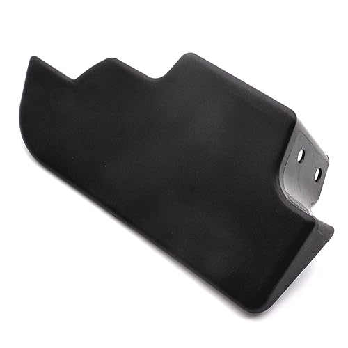 Image of Front Right Fender Plate Air Flap Compatible for Subaru Forester 2009 2010 2011 2012 2013 Splash Guard Mud Guard Mud Flap 59123SC000 Black