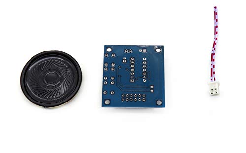 Image of ISD1820 Voice Recording Module with On Board Mic and Speaker
