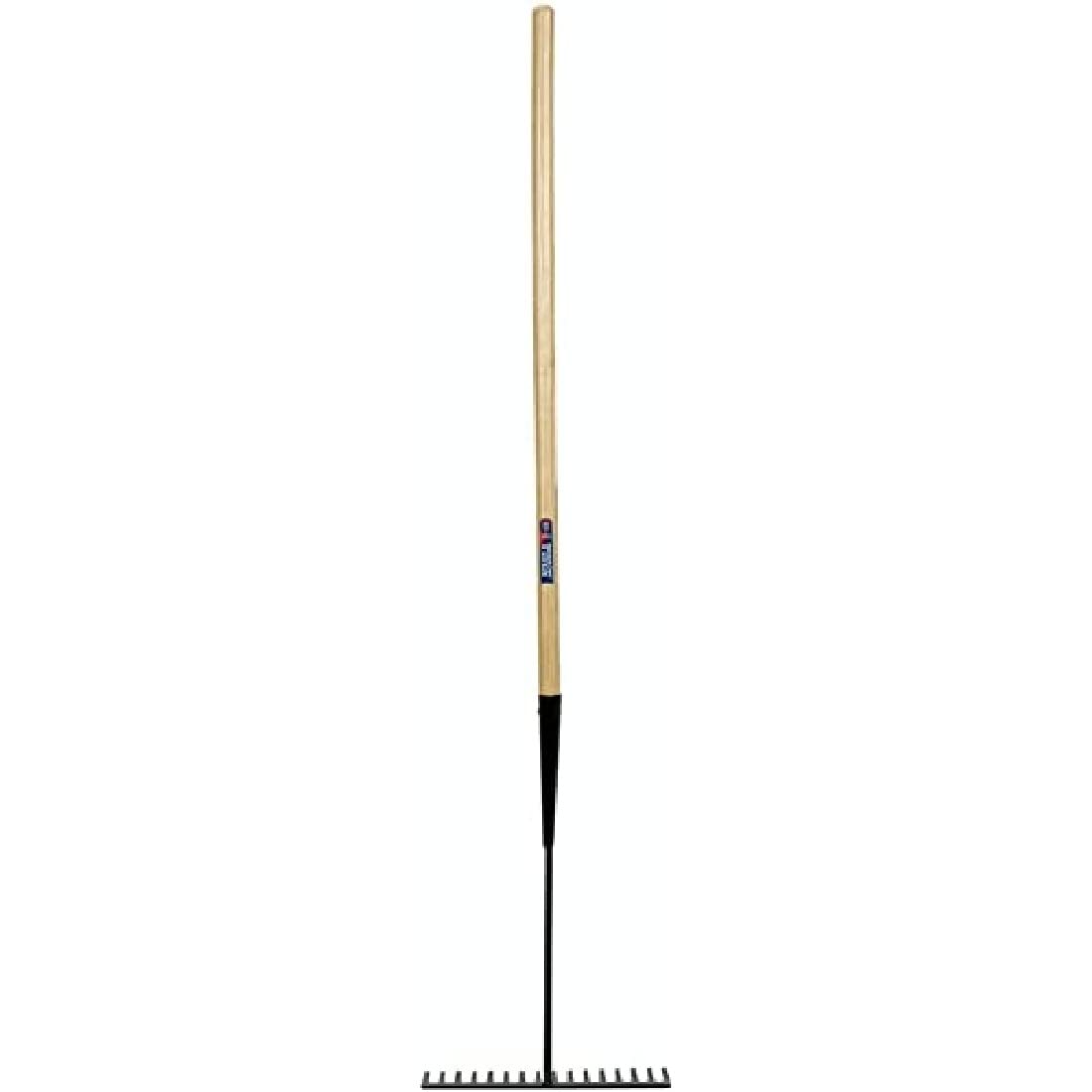 Spear & Jackson 3886AA Râteau à goudron avec manche en bois