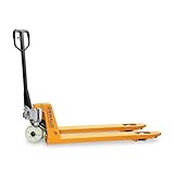 Hubwagen Oswald HU11PAS - 2500 kg - 1150 mm - Polyamid Single - Stapler Gabelhubwagen