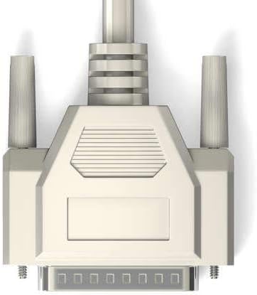 Cables To Go Cavo spina D Sub 25 poli 5m