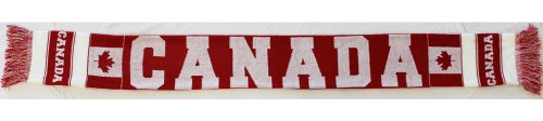 Canada - Country Knit Scarf2