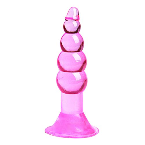 FifiMIN 7Pcs Silicone ES Τṙaiṇѐṙ Six Toys for Couples Kit Toys for Men Women