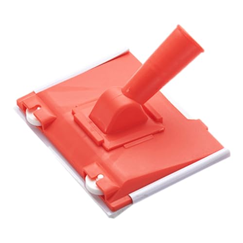 Peintre d'angle - déligneuse à avec rouleaux | Pinceau à poils avec poignée confortable – Coupe-bordure pour plinthes, portes, plafonds, et précises et faciles.