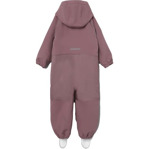 Nmnalfa Softshell Suit Solid Fo Noos NAME IT - Combinaison imperméable mixte pour enfant
