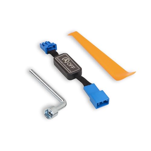 Tectary Auto Start Stop Eliminator Fits for Toyota RAV4 2025 2024 2023 2022 2021 2020, Easy-Install Automatic Stop-Start Engine A-Off System Delete/Disabler/Canceller Device