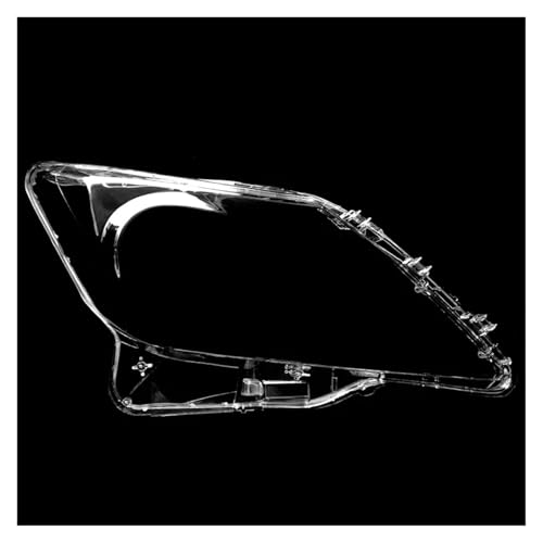 Cache-objectif de phare LX570 coque de remplacement transparente en verre - 6