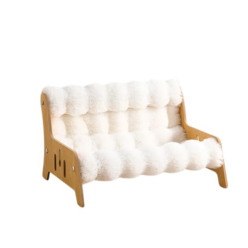 [qiukala]�y�y�b�g�\�t�@�z�L�p�ۉ��N�b�V���� �o�u������f�� �h���݌v ��̌^�L�x�b�h �ؐ��t���[�� �� �����g�p�\ �k���C���e �ȒP�g�ݗ��� �~�p���L���E���W�`�F�A 52x40x30cm 62cm×45cm×35cm