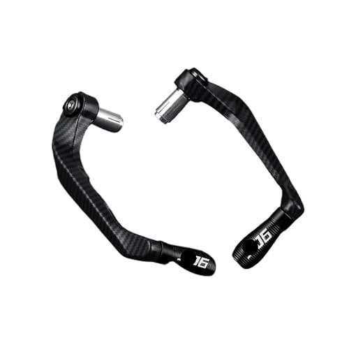 Protection des leviers XJ6 anti-choc pour sécuriser le frein et l'embrayage