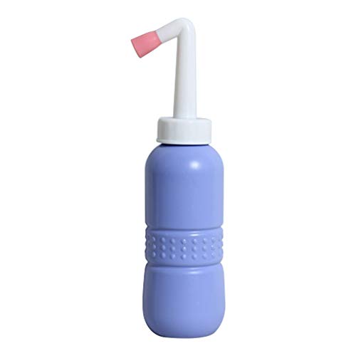 YOUSIKE Travel Bidet Bottle, Portable Handheld Bidet Sprayer for Women, Baby and Elderly