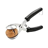 Herramienta Para Cortar Castañas: Abridor De Nueces De 17,3 X 4 Cm, Cortapelos De Cocina De Acero Inoxidable, Diseño De Fácil Puntuación Con Agarre Cómodo | Galleta De Nueces Para Hornear Postres Navi