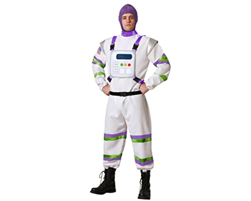Atosa disfraz traje espacial adulto XS
