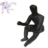 Amazon.co.jp: グラップリングダミー 4kg 15~30KG 中空/完成品 柔道用