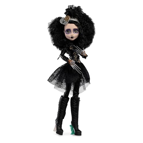 Muñeca Monster High Skullector Edward Scissorhands 26.67 cm miniatura 5